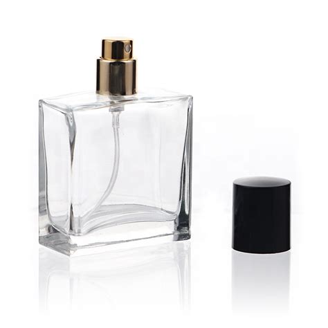 wholesale glass perfume bottle 50ml